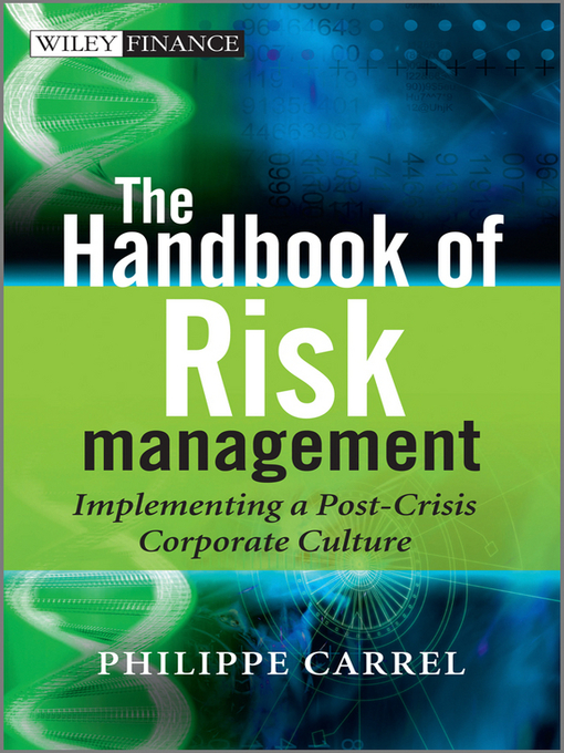 Title details for The Handbook of Risk Management by Philippe Carrel - Available